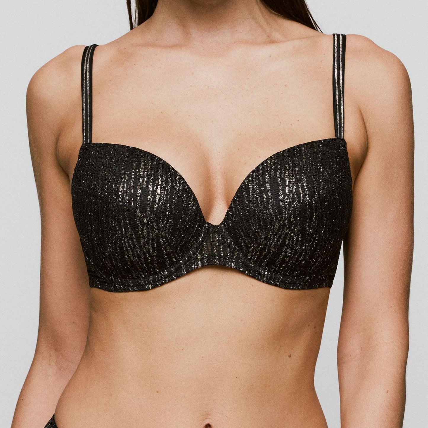 Sarda TABEI Padded Plunge Rintaliivit