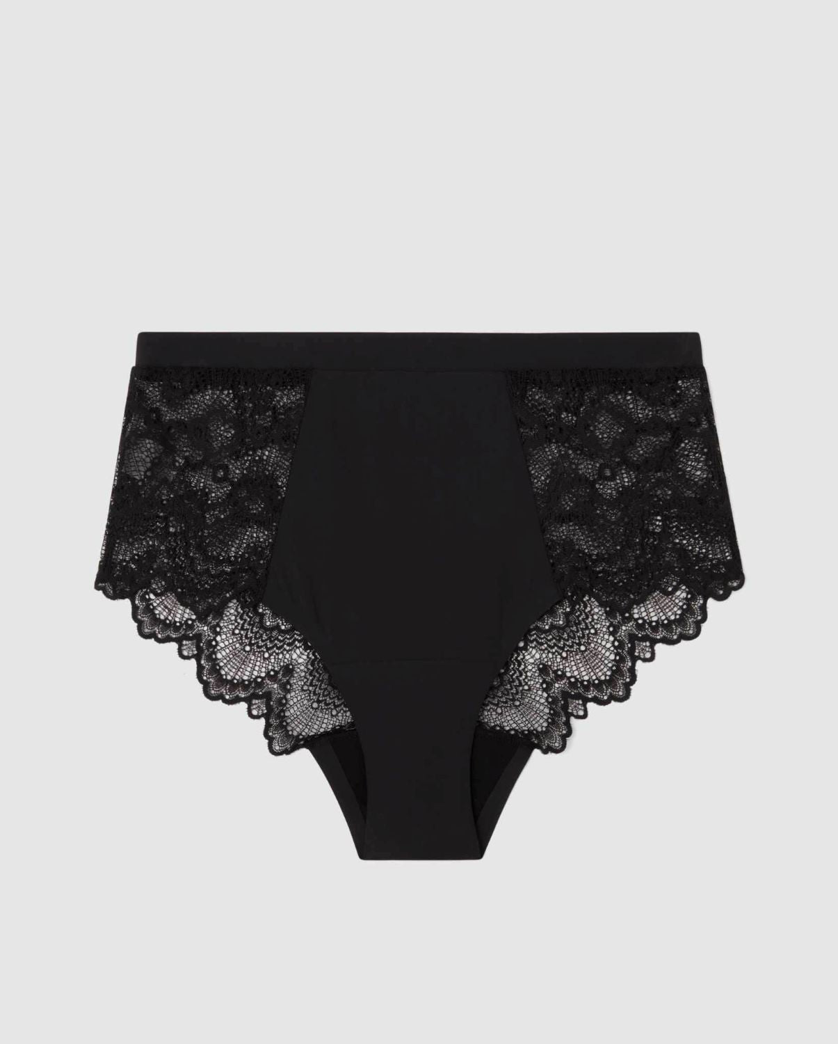 Understatement Lace Period Highwaist Briefs Kuukautisalushousut