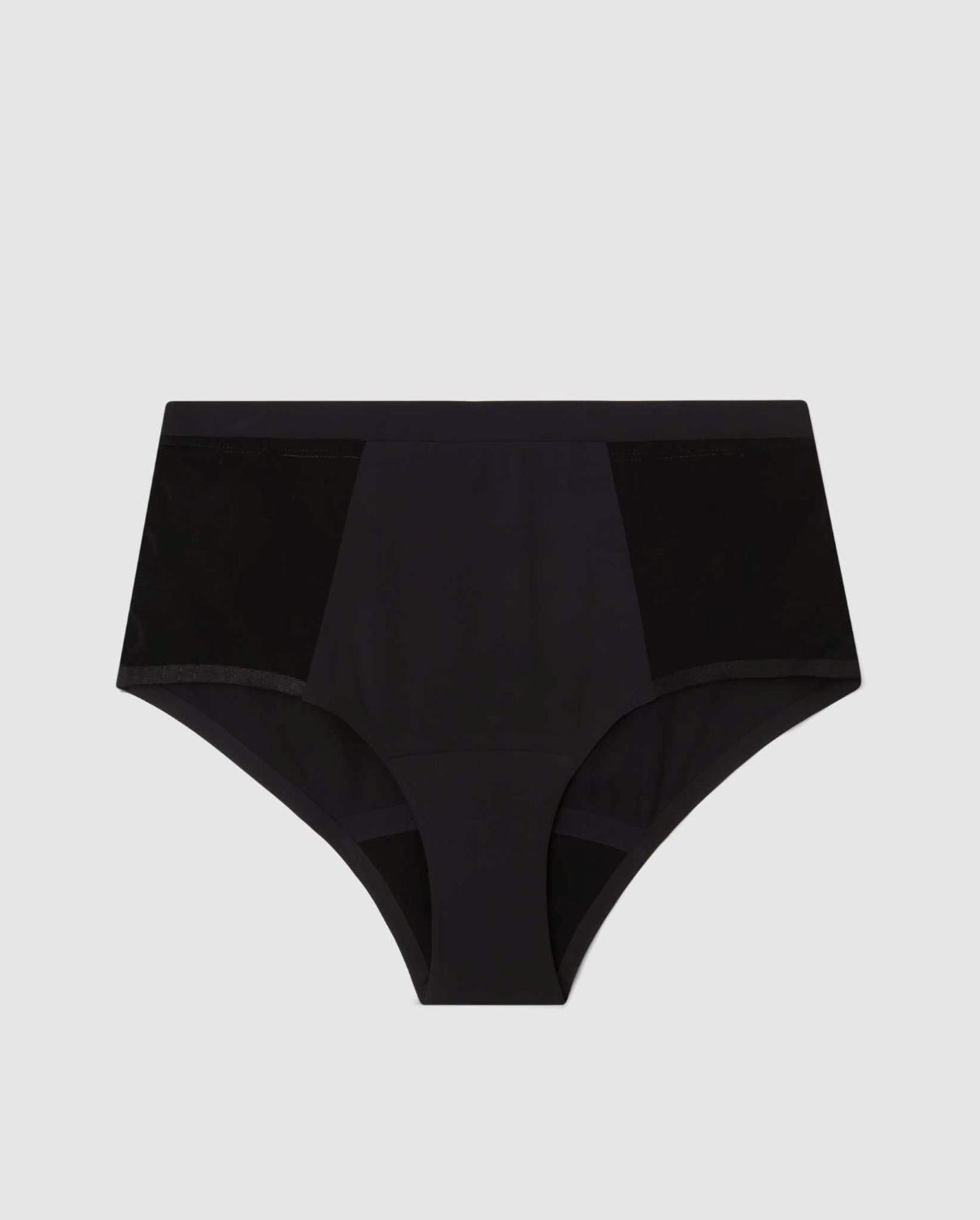 Understatement Micro Period Highwaist Briefs Kuukautisalushousut