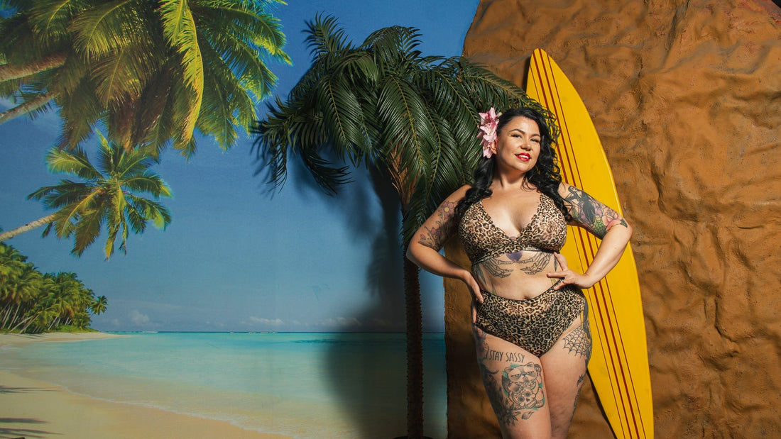 Esittelyssä tuotevalikoima: Bubbly Pin-Up