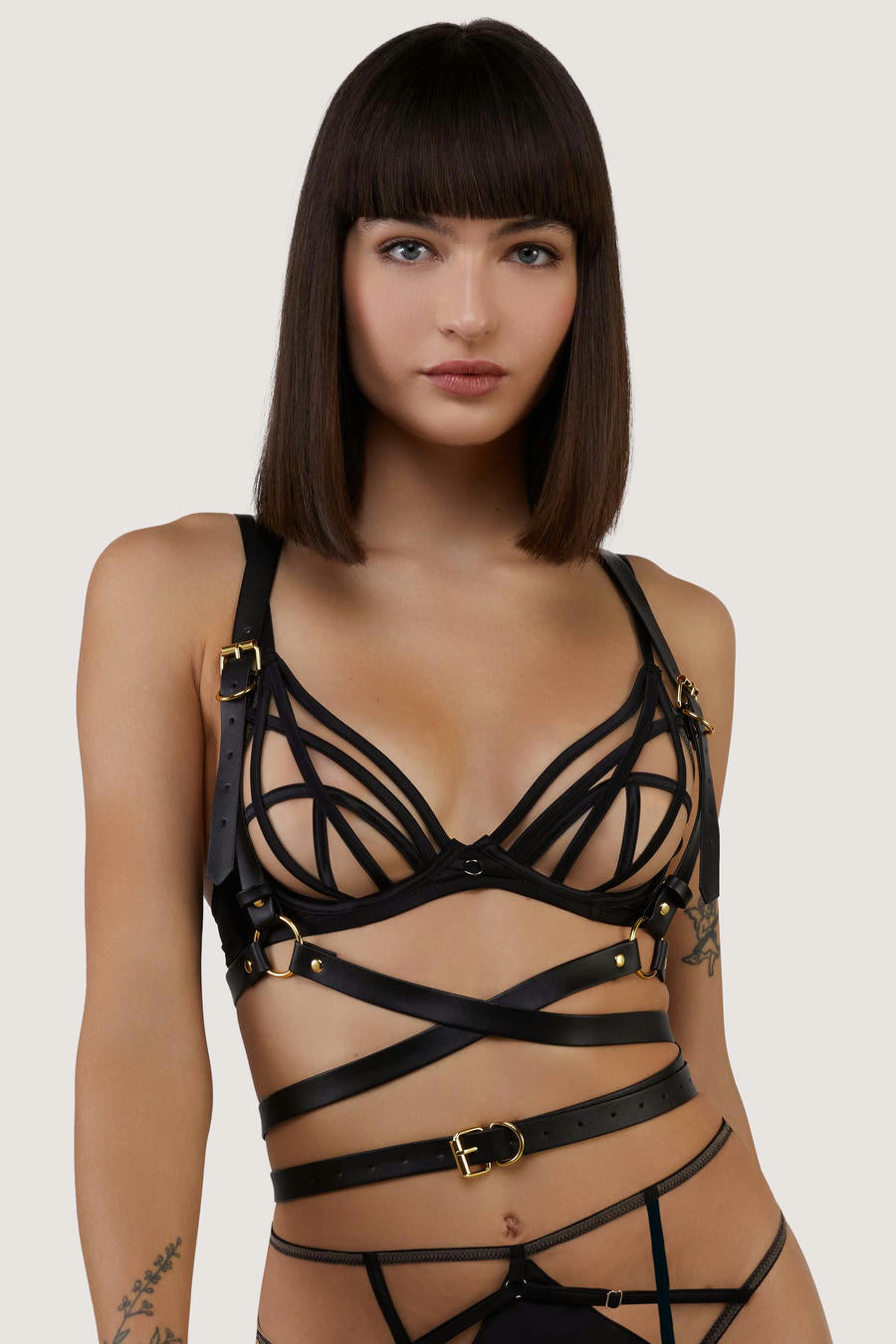 Harnessit