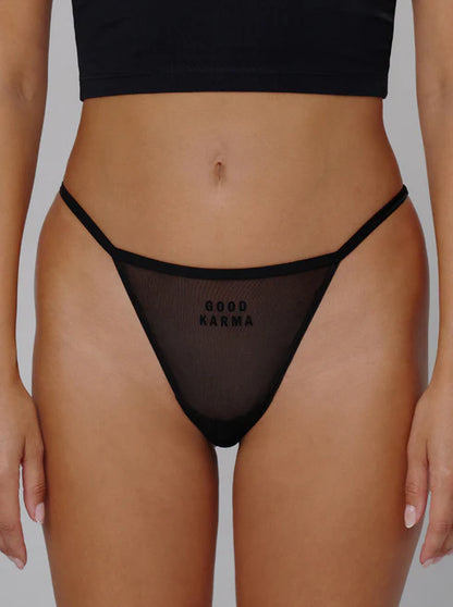 Saint Sass Good Karma Stringit