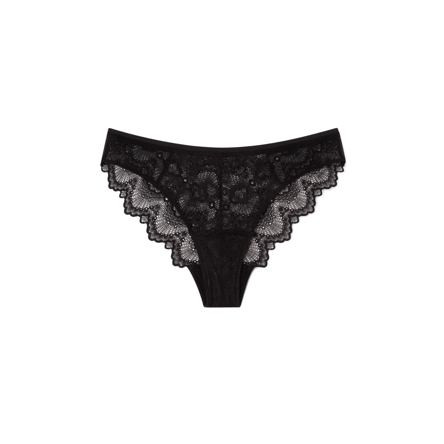 Understatement Lace Period Cheeky Kuukautisalushousut