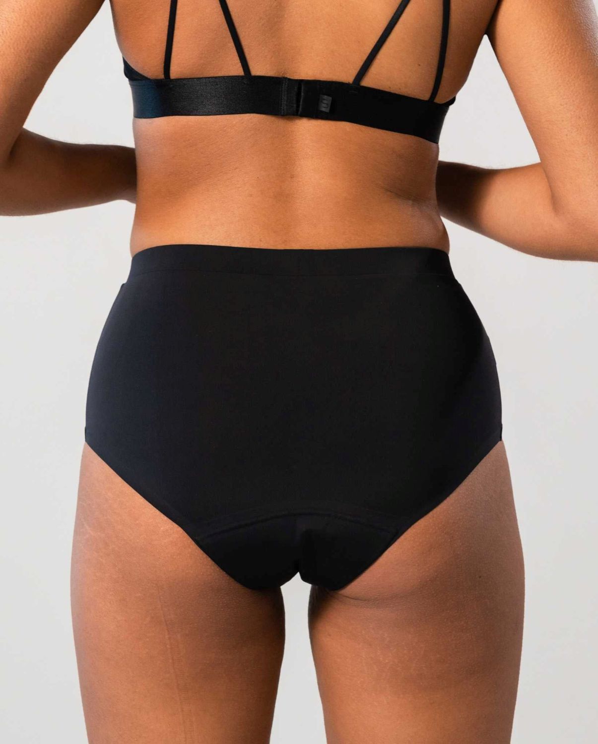 Understatement Micro Period Highwaist Briefs Kuukautisalushousut